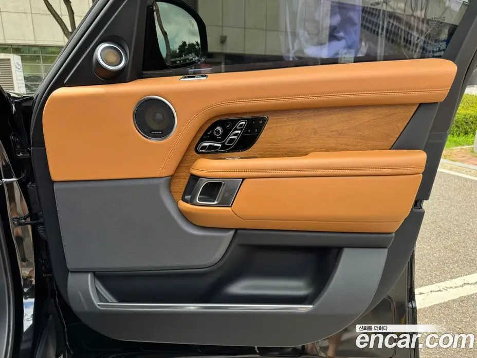 Land Rover Range Rover 2020 5.0 автомат (гидро), фото 17