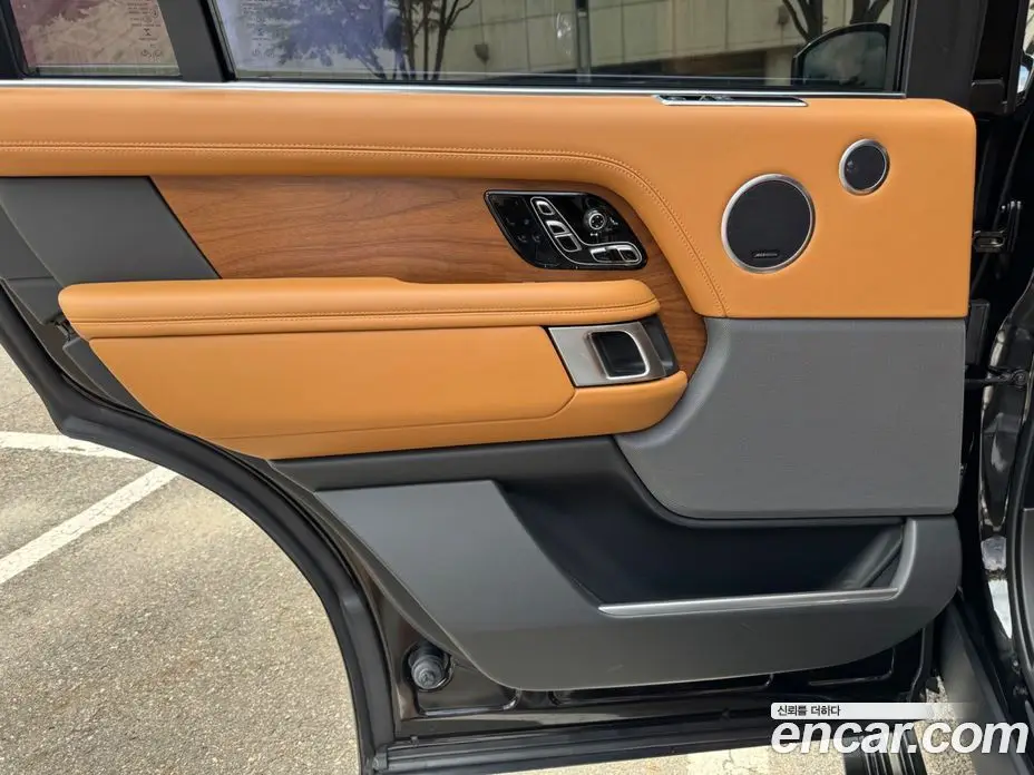 Land Rover Range Rover 2020 5.0 автомат (гидро), фото 18
