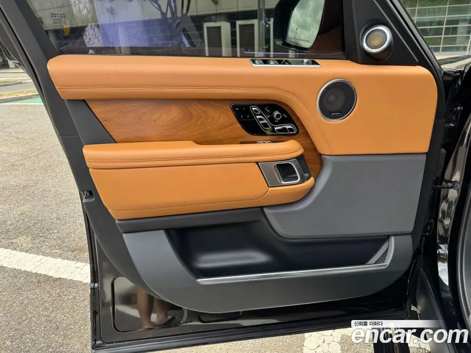 Land Rover Range Rover 2020 5.0 автомат (гидро), фото 19