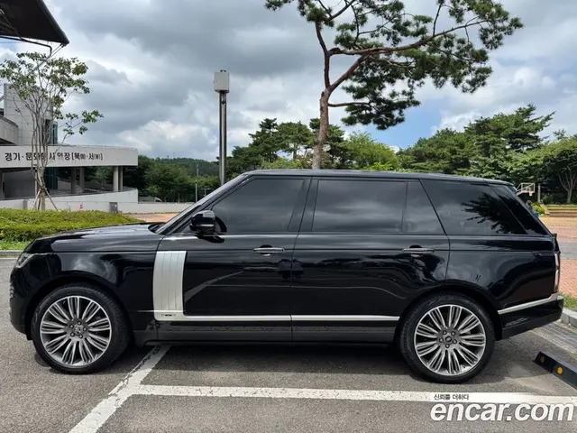 Land Rover Range Rover 2020 5.0 автомат (гидро), миниатюра 5