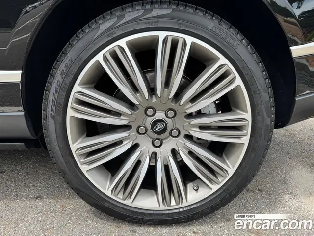 Land Rover Range Rover 2020 5.0 автомат (гидро), миниатюра 10