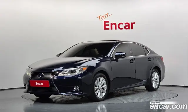 Lexus ES, 2014, 139 789 км