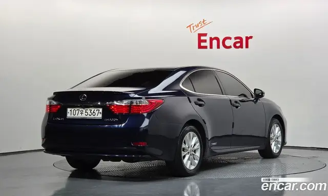 Lexus ES 2014 2.5 автомат (гидро), миниатюра 2