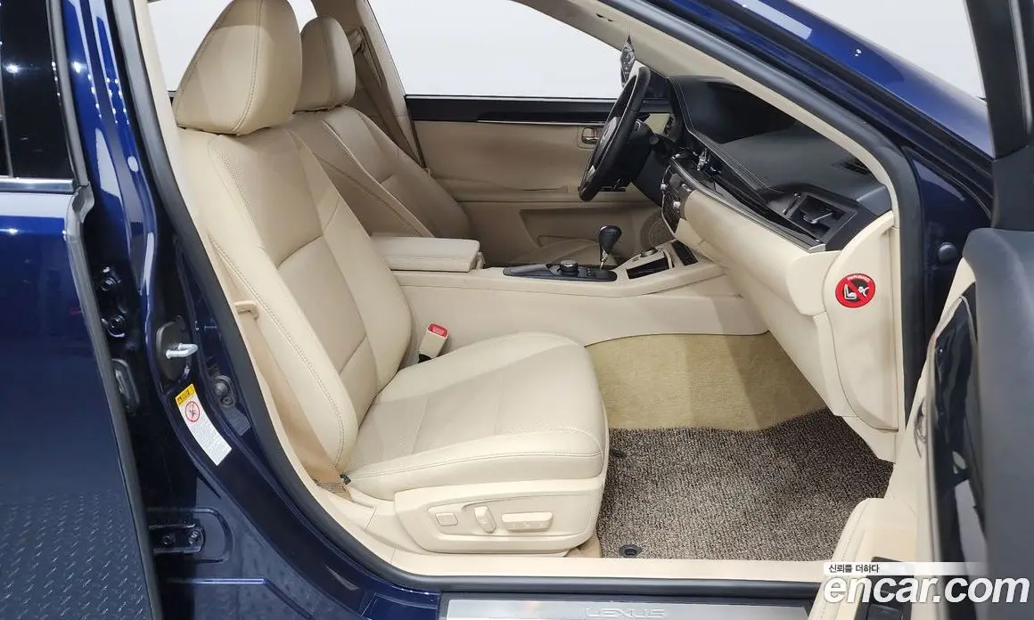 Lexus ES 2014 2.5 автомат (гидро), фото 11