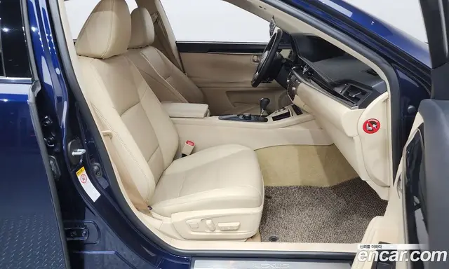 Lexus ES 2014 2.5 автомат (гидро), миниатюра 11