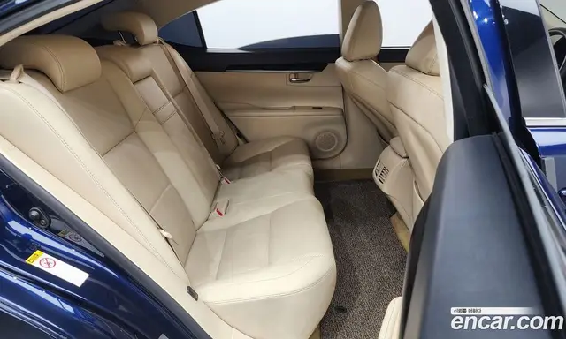 Lexus ES 2014 2.5 автомат (гидро), миниатюра 12