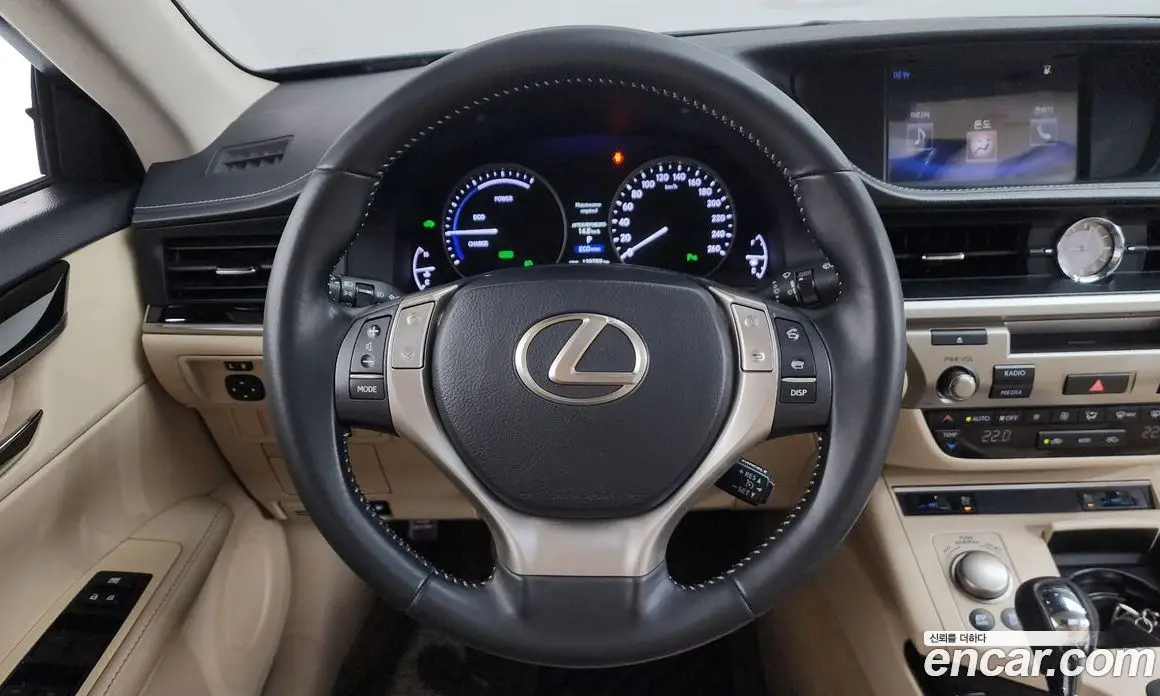 Lexus ES 2014 2.5 автомат (гидро), фото 13