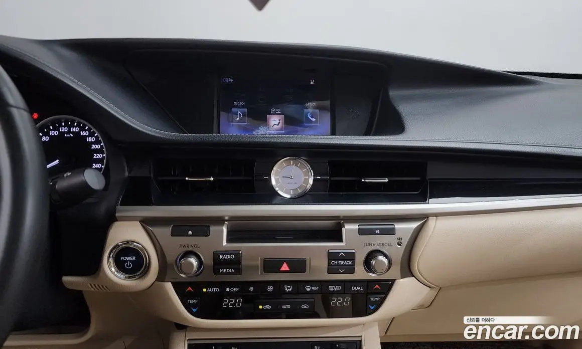 Lexus ES 2014 2.5 автомат (гидро), фото 14