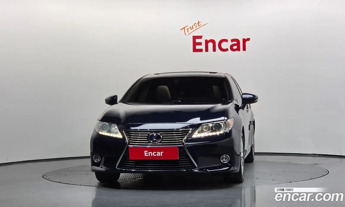 Lexus ES 2014 2.5 автомат (гидро), фото 3