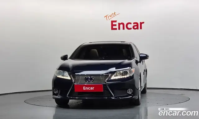 Lexus ES 2014 2.5 автомат (гидро), миниатюра 3
