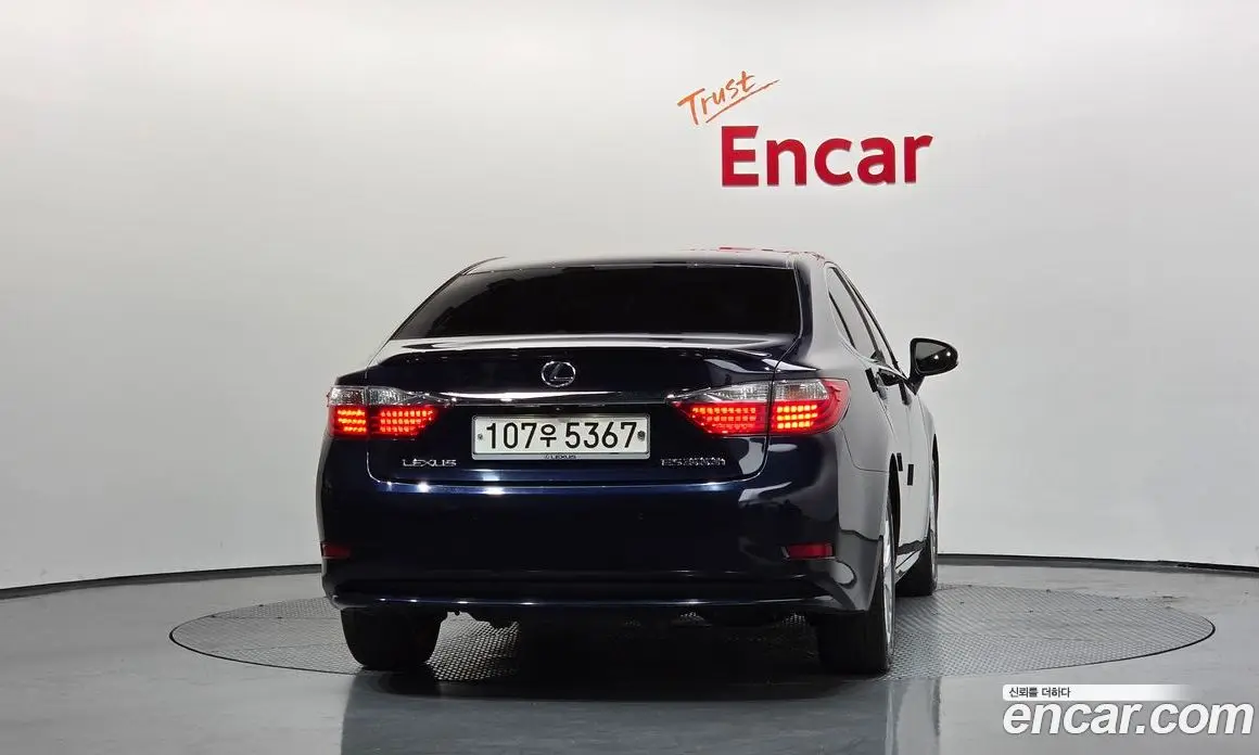 Lexus ES 2014 2.5 автомат (гидро), фото 4