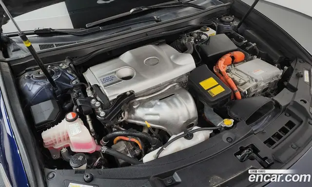 Lexus ES 2014 2.5 автомат (гидро), миниатюра 6