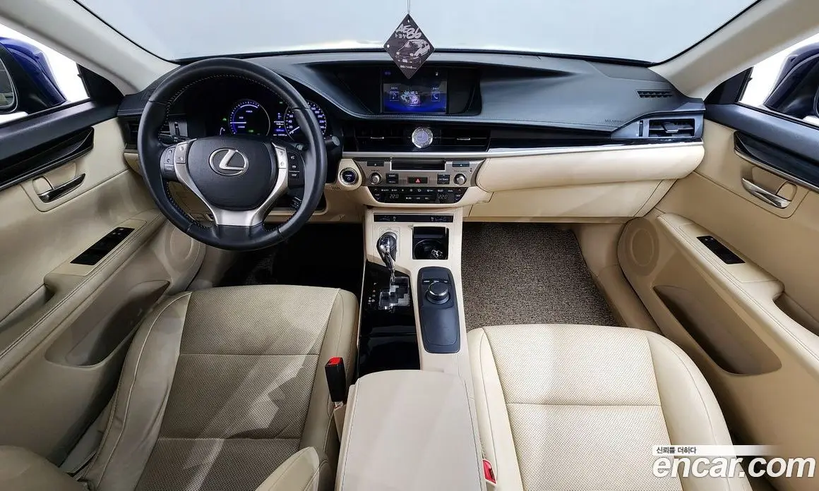Lexus ES 2014 2.5 автомат (гидро), фото 7