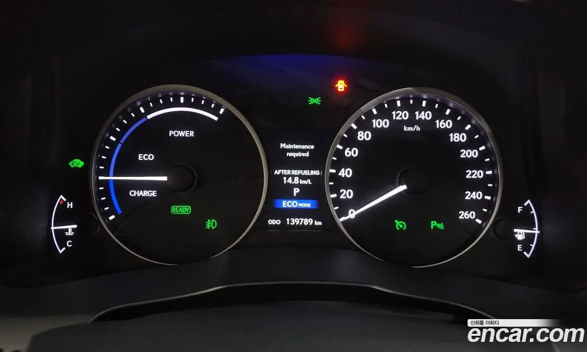 Lexus ES 2014 2.5 автомат (гидро), фото 8