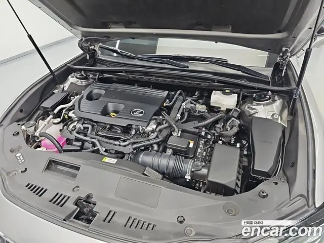 Lexus ES 2024 2.5 автомат (гидро), миниатюра 11