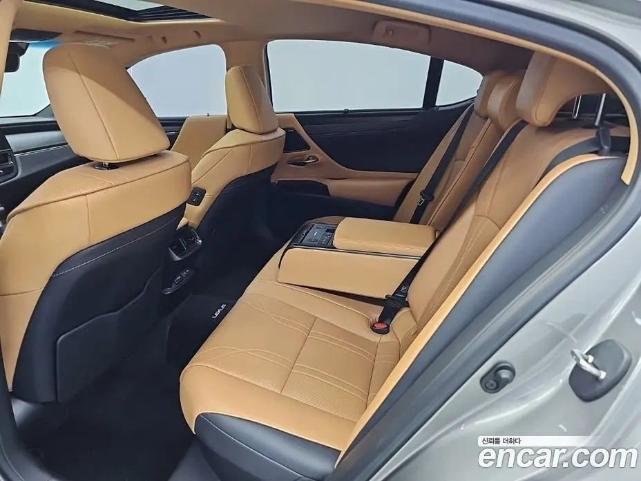 Lexus ES 2024 2.5 автомат (гидро), фото 15