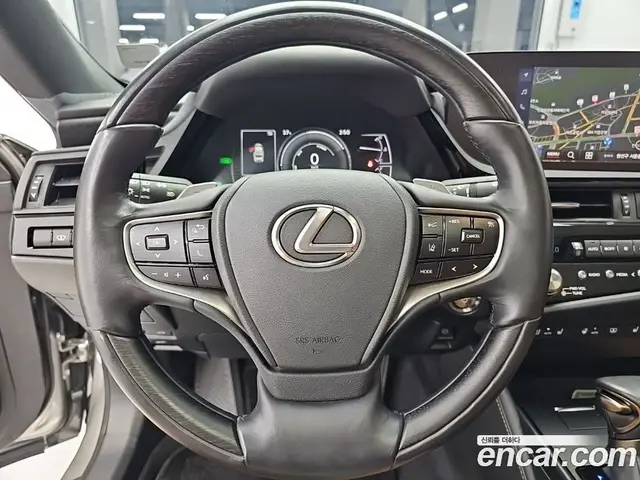 Lexus ES 2024 2.5 автомат (гидро), миниатюра 7