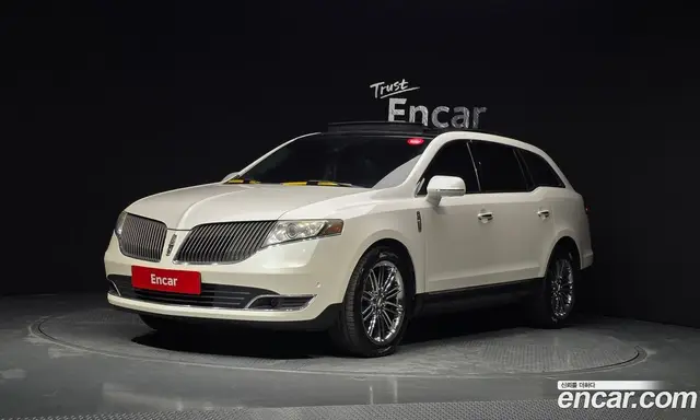 Lincoln MKT, 2014, 99 962 км