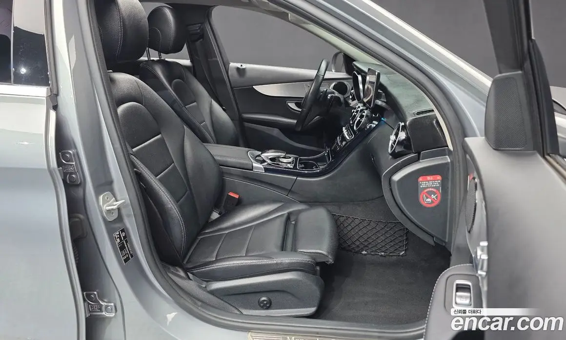Mercedes-Benz C-Class 2016 2.1 автомат (гидро), фото 11