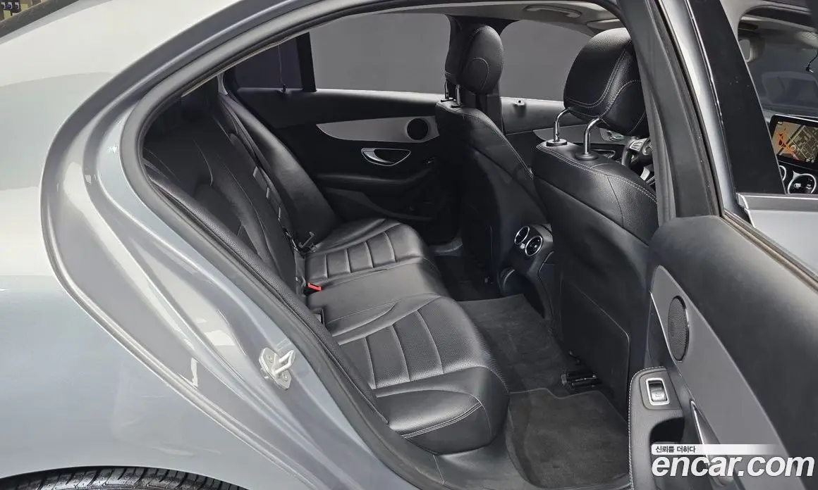 Mercedes-Benz C-Class 2016 2.1 автомат (гидро), фото 12