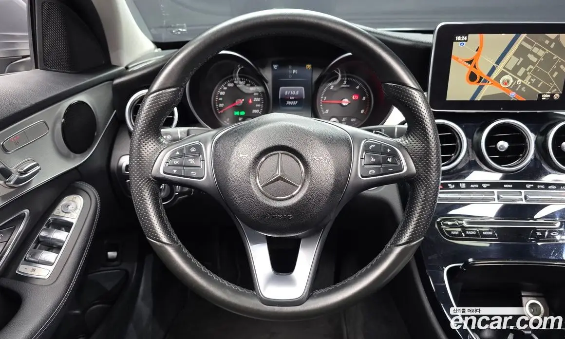 Mercedes-Benz C-Class 2016 2.1 автомат (гидро), фото 13