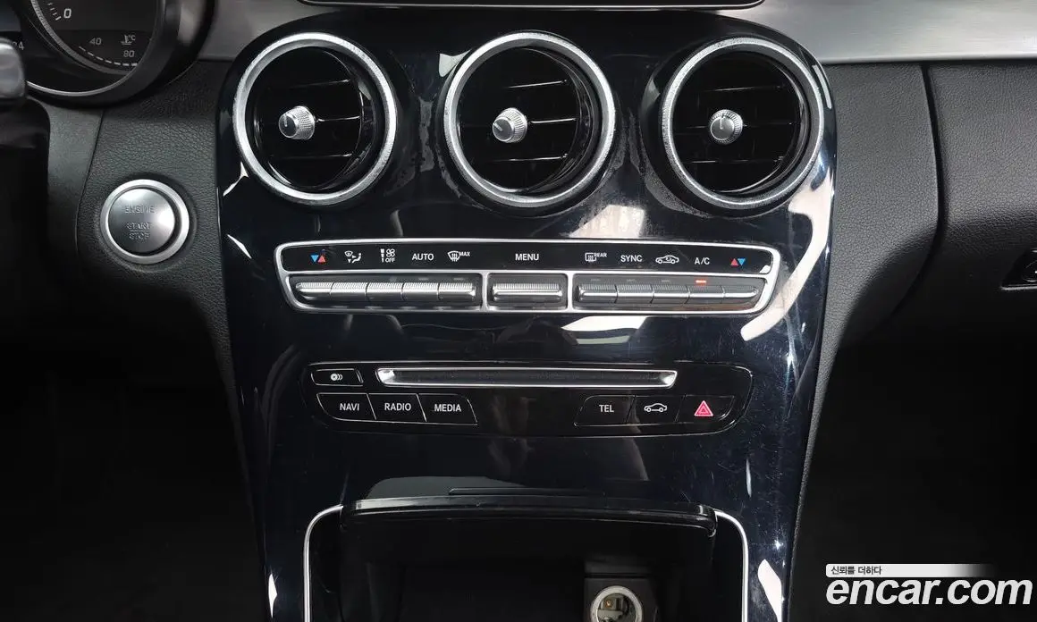 Mercedes-Benz C-Class 2016 2.1 автомат (гидро), фото 16