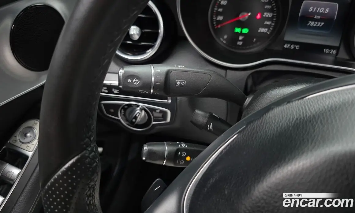 Mercedes-Benz C-Class 2016 2.1 автомат (гидро), фото 18