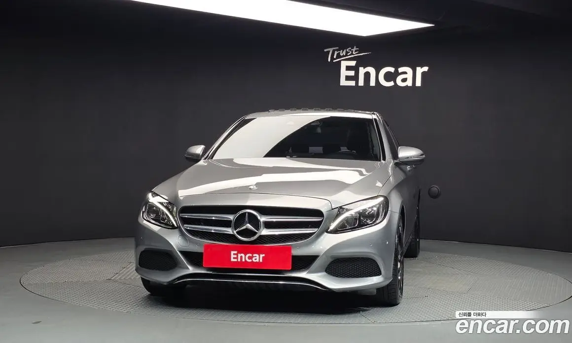 Mercedes-Benz C-Class 2016 2.1 автомат (гидро), фото 3