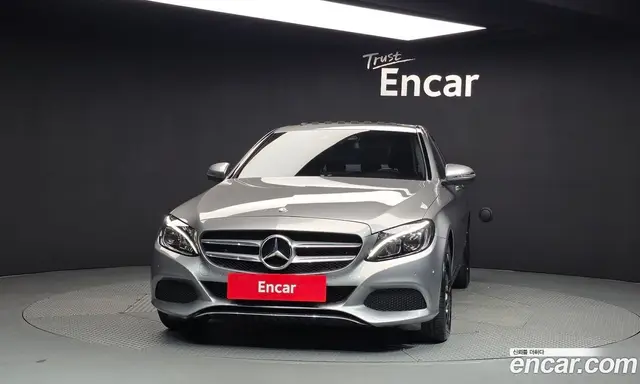 Mercedes-Benz C-Class 2016 2.1 автомат (гидро), миниатюра 3