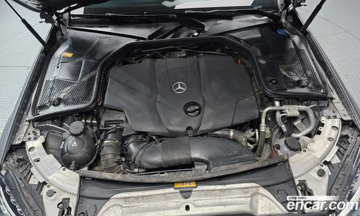 Mercedes-Benz C-Class 2016 2.1 автомат (гидро), фото 6
