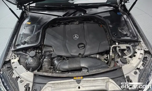 Mercedes-Benz C-Class 2016 2.1 автомат (гидро), миниатюра 6