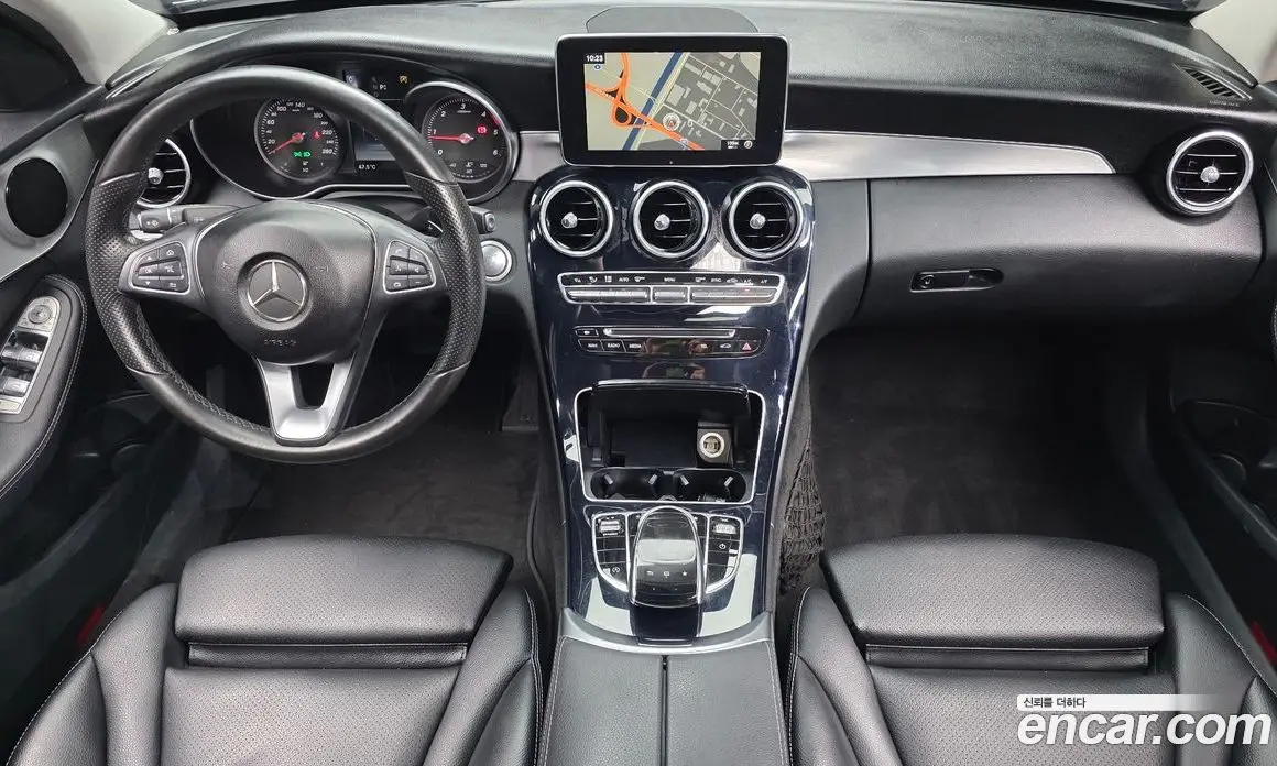Mercedes-Benz C-Class 2016 2.1 автомат (гидро), фото 7