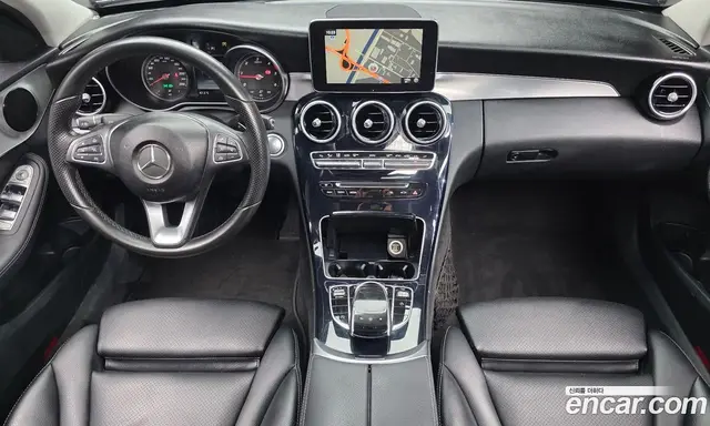 Mercedes-Benz C-Class 2016 2.1 автомат (гидро), миниатюра 7