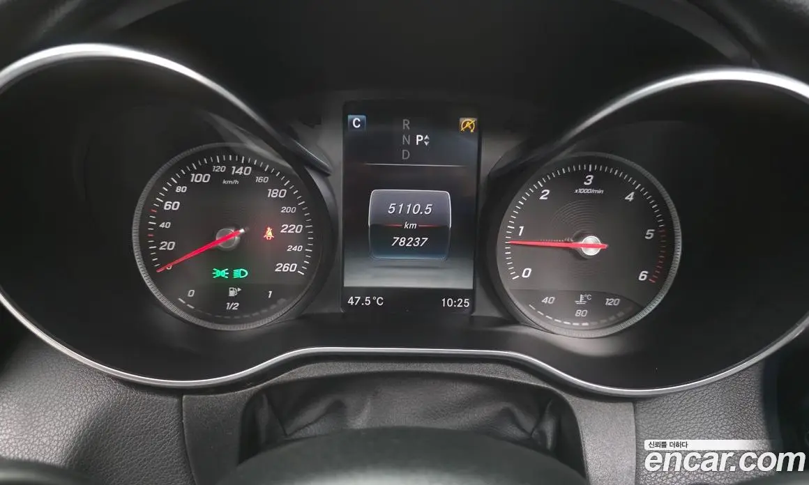 Mercedes-Benz C-Class 2016 2.1 автомат (гидро), фото 8