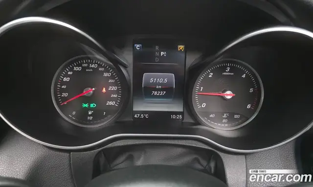 Mercedes-Benz C-Class 2016 2.1 автомат (гидро), миниатюра 8