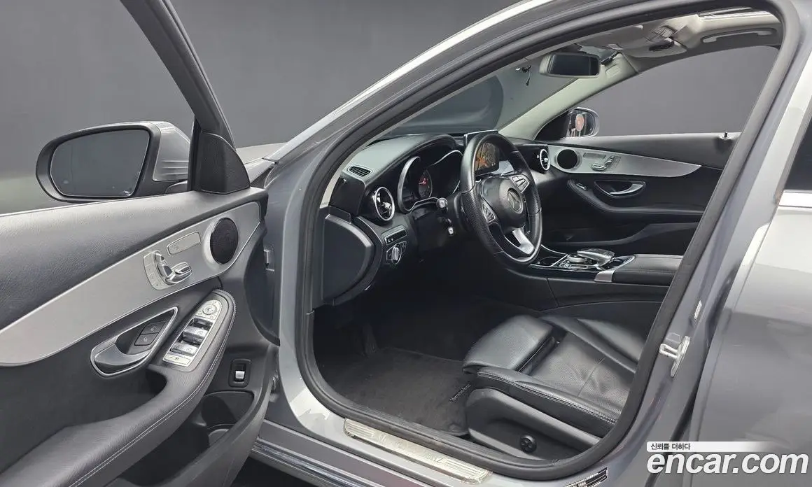 Mercedes-Benz C-Class 2016 2.1 автомат (гидро), фото 10