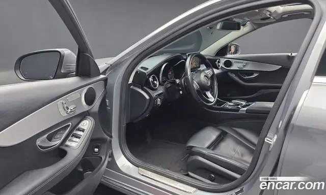 Mercedes-Benz C-Class 2016 2.1 автомат (гидро), миниатюра 10