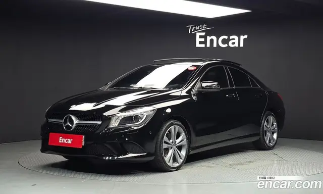 Mercedes-Benz CLA-Class, 2016, 104 737 км