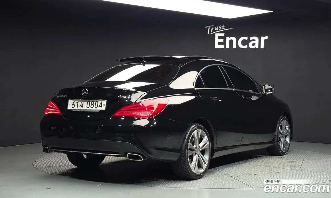 Mercedes-Benz CLA-Class 2016 2.1 автомат (гидро), фото 2 Mercedes-Benz CLA-Class 2016 2.1 автомат (гидро), фото 2
