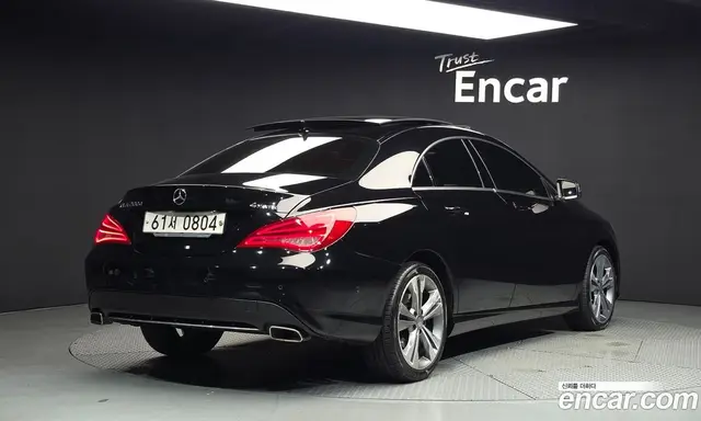 Mercedes-Benz CLA-Class 2016 2.1 автомат (гидро), миниатюра 2 Mercedes-Benz CLA-Class 2016 2.1 автомат (гидро), миниатюра 2