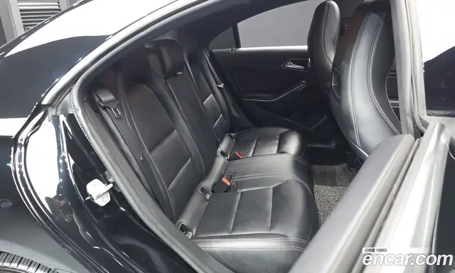 Mercedes-Benz CLA-Class 2016 2.1 автомат (гидро), миниатюра 12