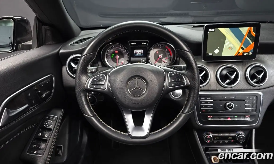 Mercedes-Benz CLA-Class 2016 2.1 автомат (гидро), фото 13 Mercedes-Benz CLA-Class 2016 2.1 автомат (гидро), фото 13
