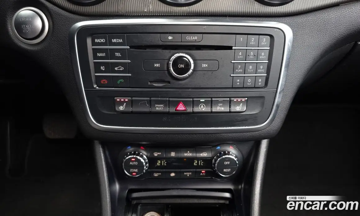 Mercedes-Benz CLA-Class 2016 2.1 автомат (гидро), фото 16 Mercedes-Benz CLA-Class 2016 2.1 автомат (гидро), фото 16