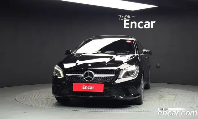 Mercedes-Benz CLA-Class 2016 2.1 автомат (гидро), миниатюра 3 Mercedes-Benz CLA-Class 2016 2.1 автомат (гидро), миниатюра 3