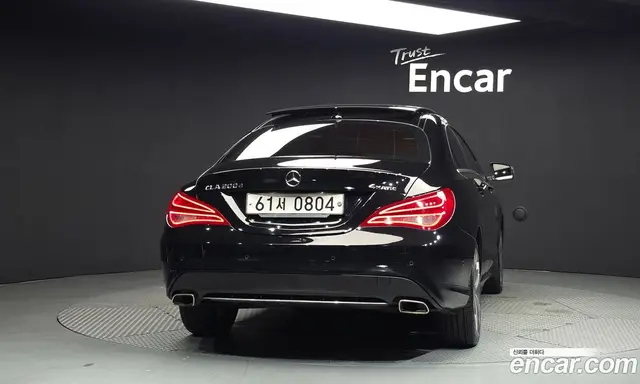 Mercedes-Benz CLA-Class 2016 2.1 автомат (гидро), миниатюра 4 Mercedes-Benz CLA-Class 2016 2.1 автомат (гидро), миниатюра 4