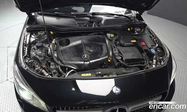 Mercedes-Benz CLA-Class 2016 2.1 автомат (гидро), миниатюра 6 Mercedes-Benz CLA-Class 2016 2.1 автомат (гидро), миниатюра 6
