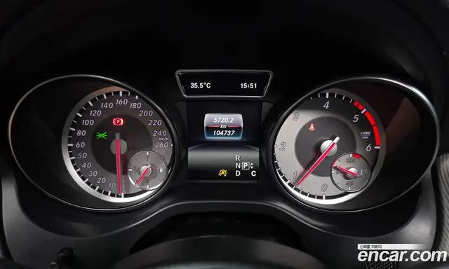 Mercedes-Benz CLA-Class 2016 2.1 автомат (гидро), миниатюра 8 Mercedes-Benz CLA-Class 2016 2.1 автомат (гидро), миниатюра 8