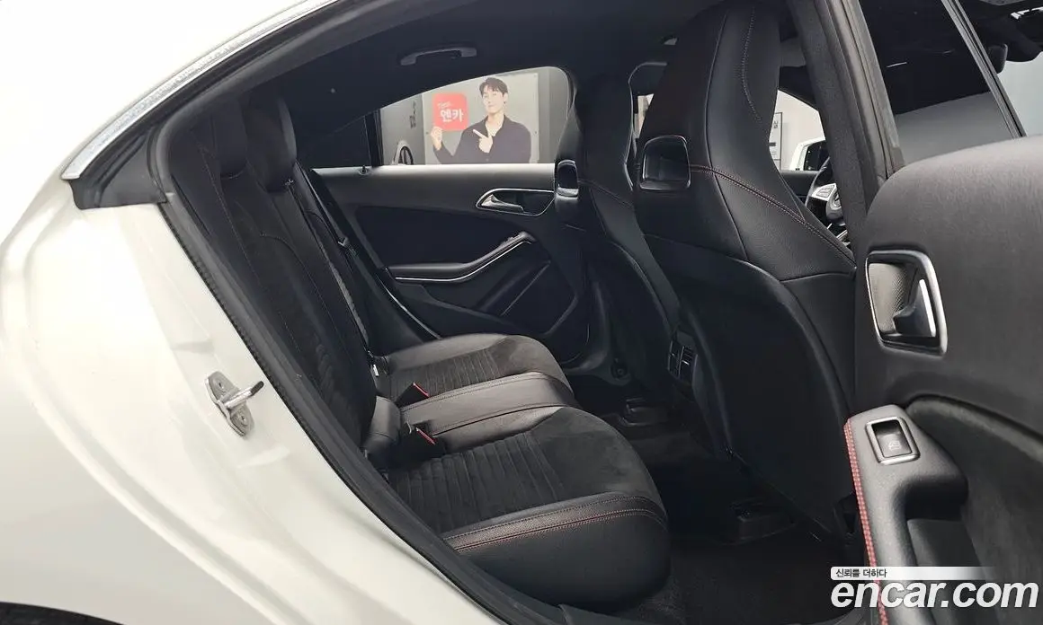 Mercedes-Benz CLA-Class 2018 2.0 автомат (гидро), фото 11