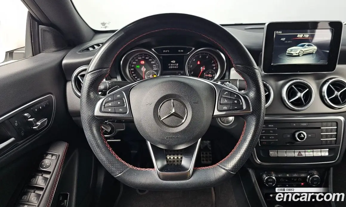 Mercedes-Benz CLA-Class 2018 2.0 автомат (гидро), фото 13