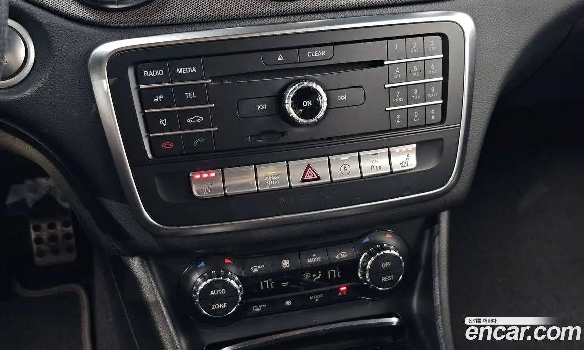 Mercedes-Benz CLA-Class 2018 2.0 автомат (гидро), фото 18